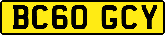 BC60GCY