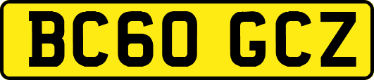 BC60GCZ