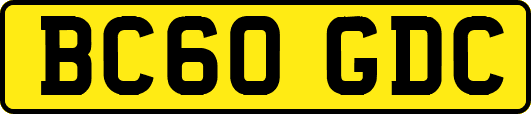 BC60GDC