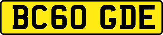 BC60GDE