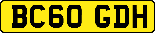 BC60GDH
