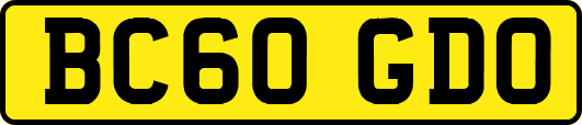 BC60GDO