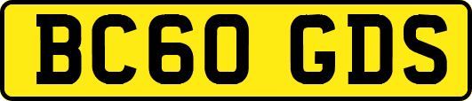 BC60GDS