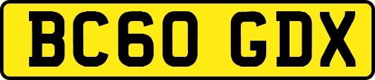BC60GDX