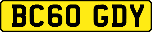 BC60GDY
