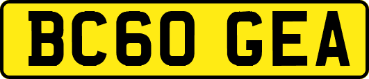 BC60GEA