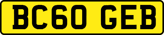 BC60GEB