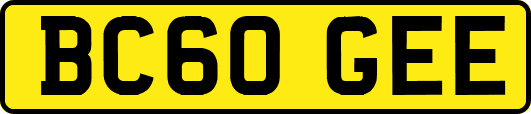 BC60GEE