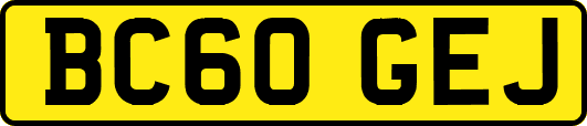 BC60GEJ