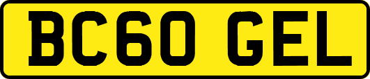 BC60GEL