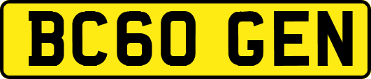 BC60GEN