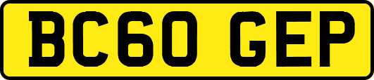 BC60GEP