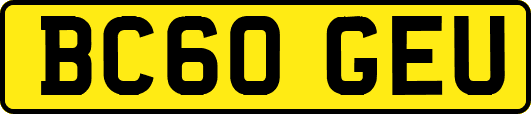 BC60GEU