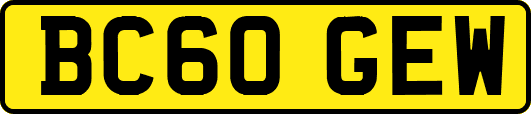 BC60GEW