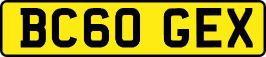 BC60GEX