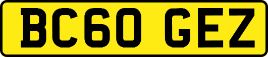 BC60GEZ