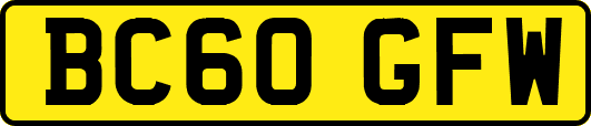 BC60GFW