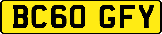 BC60GFY