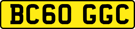 BC60GGC