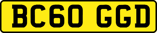BC60GGD