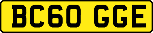 BC60GGE