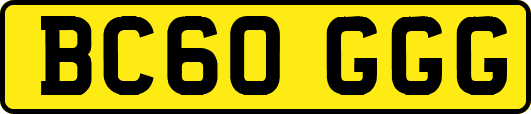BC60GGG