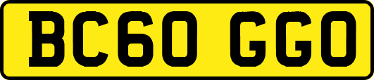 BC60GGO