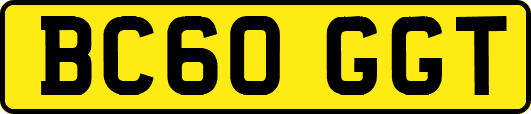 BC60GGT