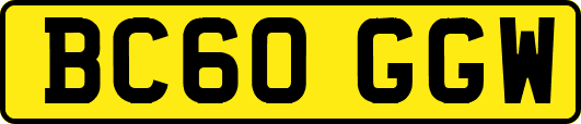 BC60GGW