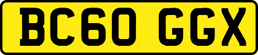 BC60GGX