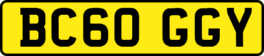 BC60GGY