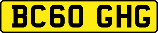 BC60GHG