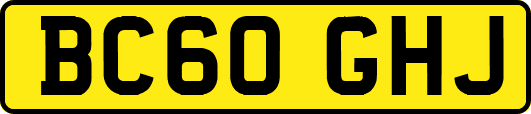 BC60GHJ