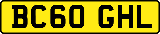 BC60GHL