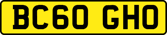 BC60GHO