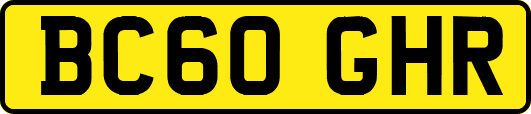 BC60GHR