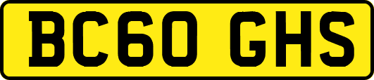 BC60GHS