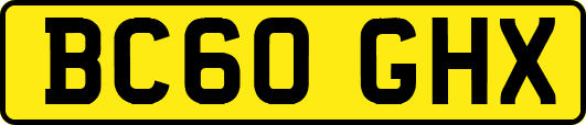BC60GHX