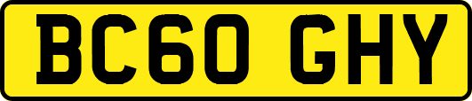 BC60GHY