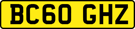 BC60GHZ
