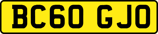 BC60GJO