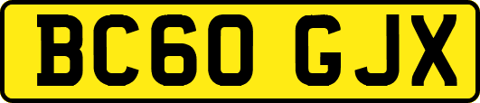 BC60GJX