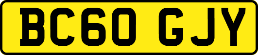 BC60GJY
