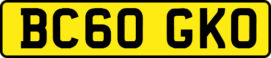 BC60GKO