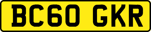 BC60GKR