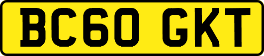 BC60GKT