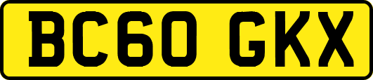 BC60GKX