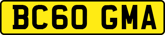 BC60GMA