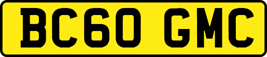 BC60GMC