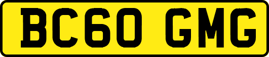 BC60GMG